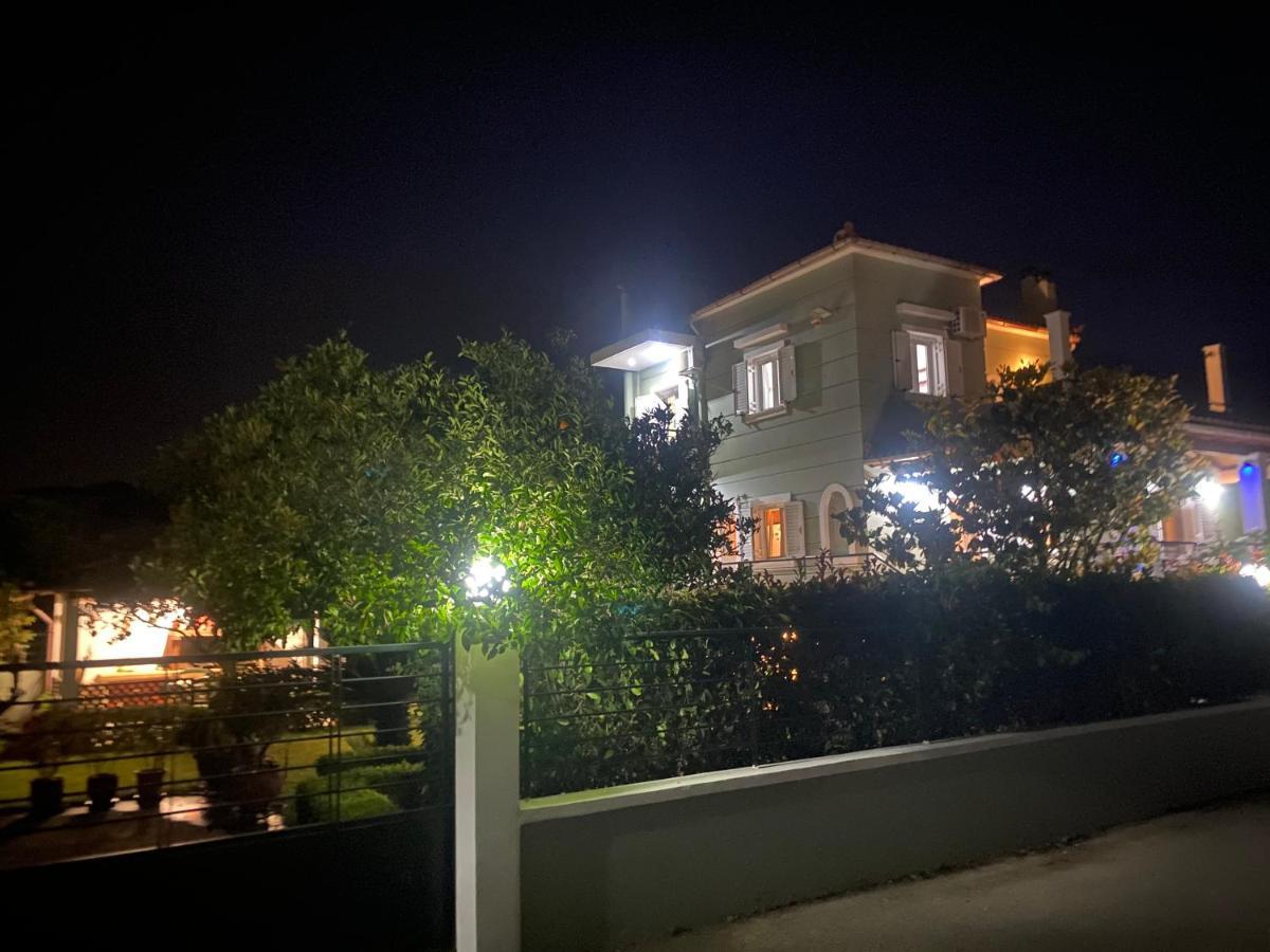Vrahati Dimitris Corinthian Villa מראה חיצוני תמונה