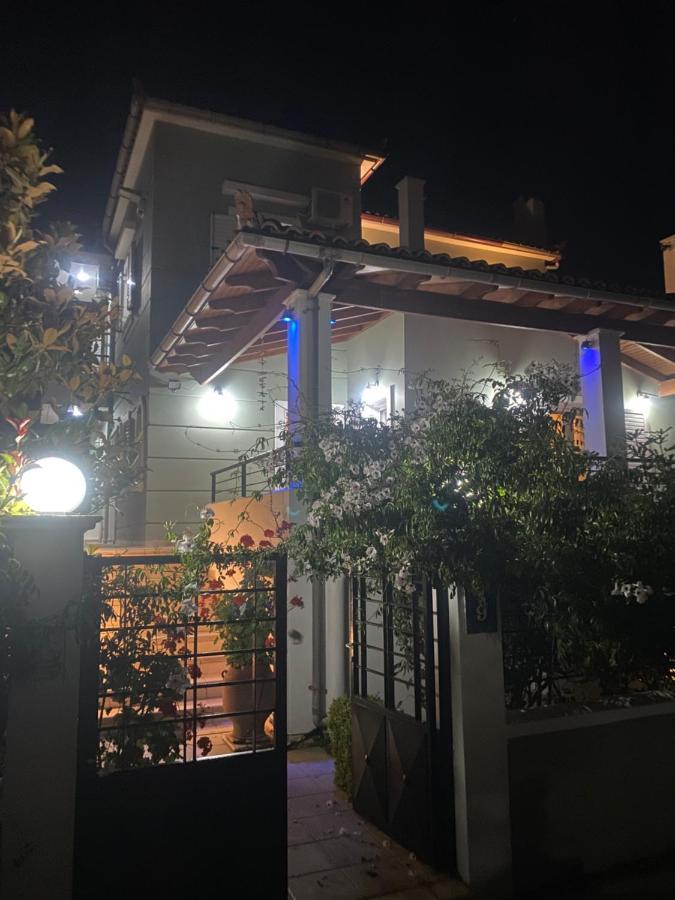 Vrahati Dimitris Corinthian Villa מראה חיצוני תמונה
