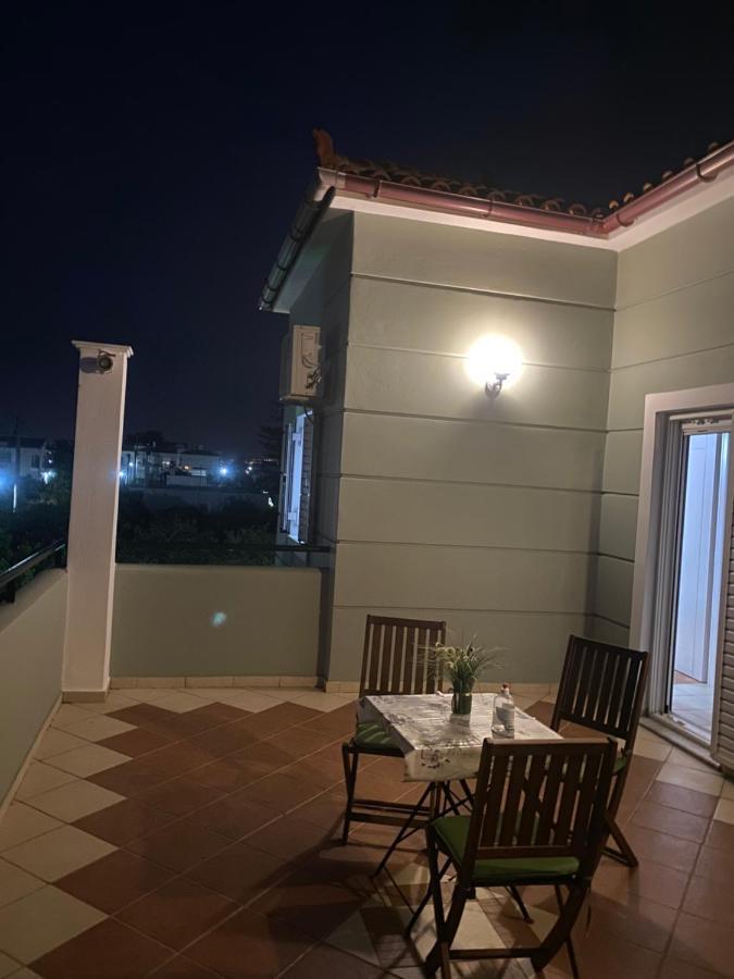 Vrahati Dimitris Corinthian Villa מראה חיצוני תמונה