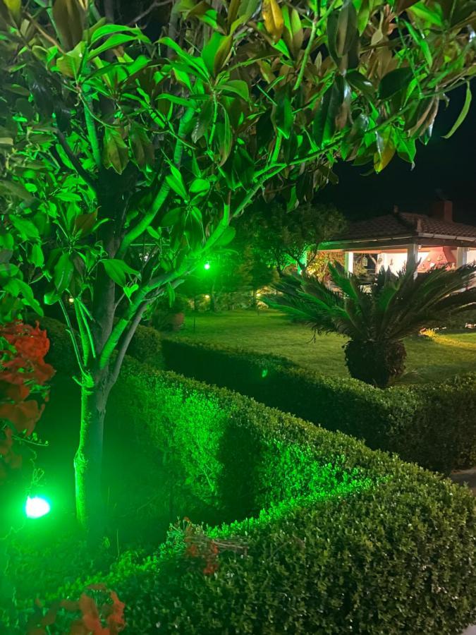 Vrahati Dimitris Corinthian Villa מראה חיצוני תמונה