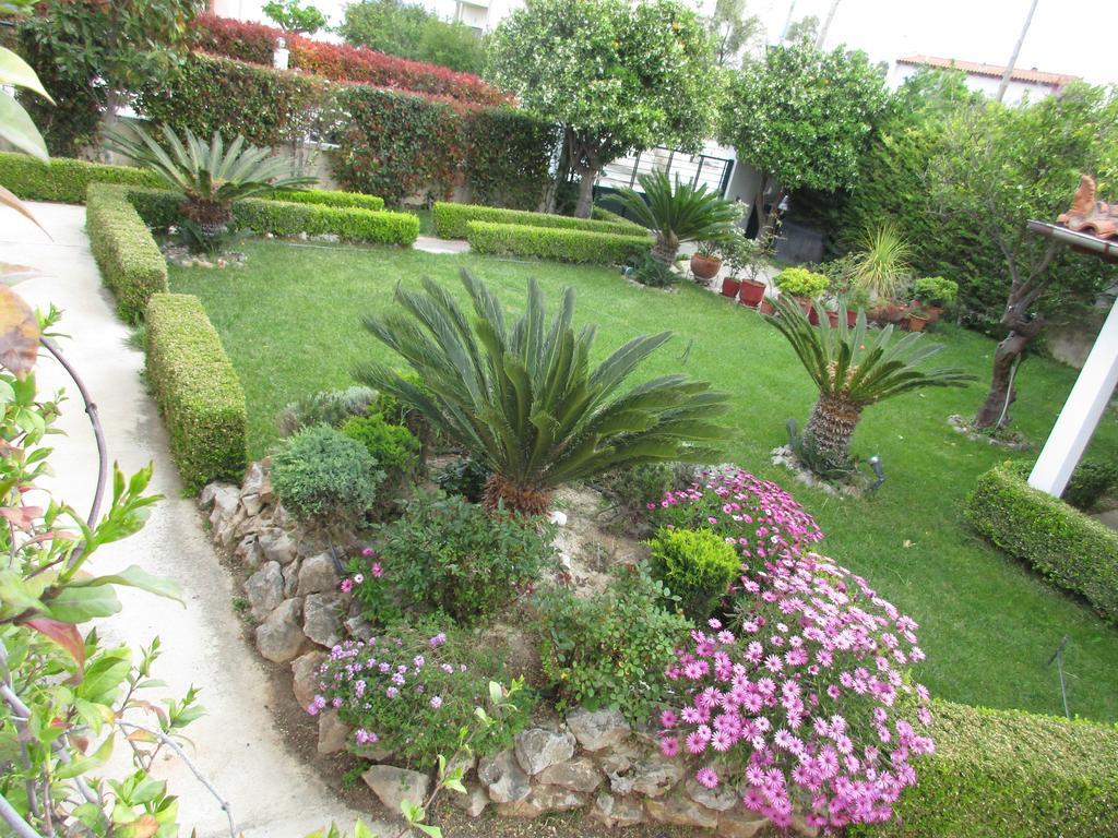Vrahati Dimitris Corinthian Villa מראה חיצוני תמונה